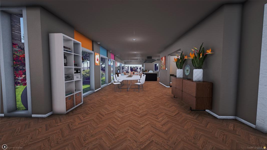 Majesty Mansion | MLO / MAP | Fivem GTAV | Optimized | Drag and Drop Files | Best Quality |