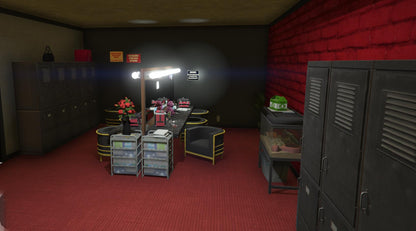 Vanilla Unicorn V2 | MLO / MAP | Fivem GTAV | Optimized | Drag and Drop Files | Best Quality |