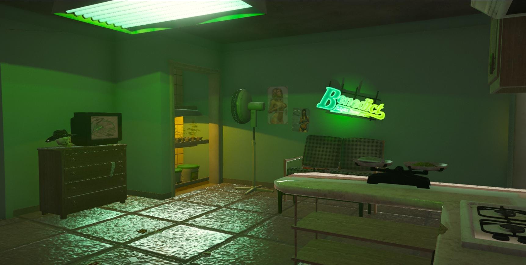 Families Hood | MLO / MAP | Fivem GTAV | Optimized | Drag and Drop Files | Best Quality |