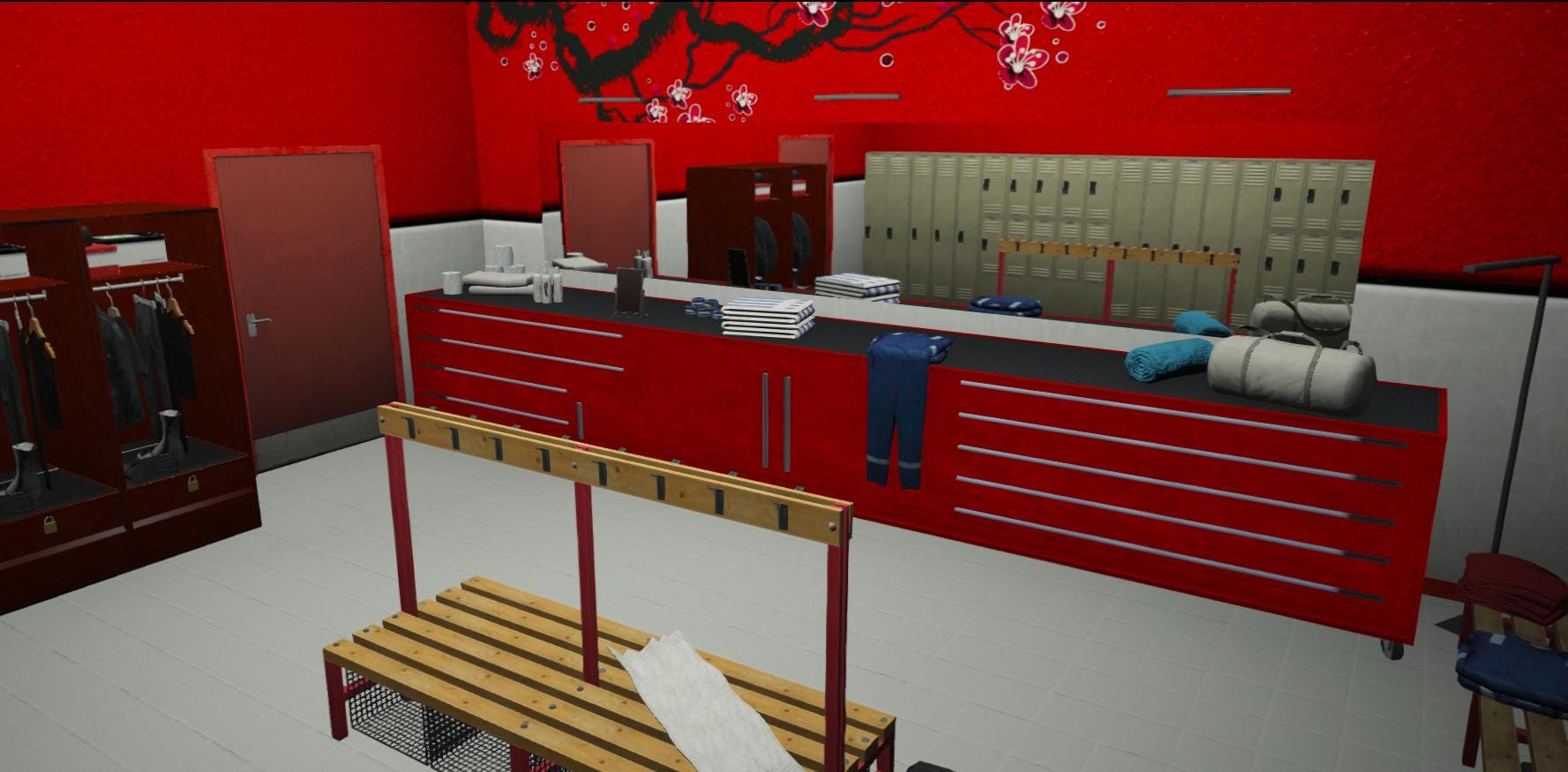 Rising Sun Mechanic | Fivem GTAV | Optimized | Drag and Drop Files | Best Quality |