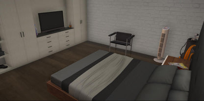 La Fuente Farm House | Fivem GTAV | Optimized | Drag and Drop Files | Best Quality |