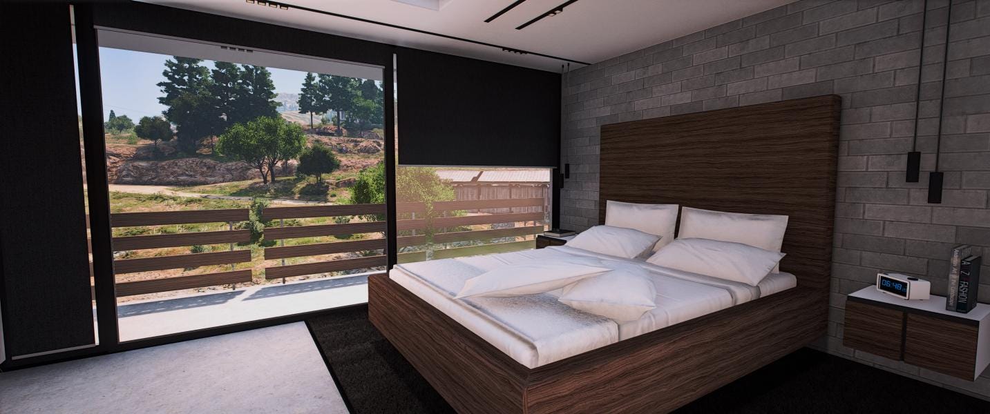 Nature House Zancudo | MLO / MAP | Fivem GTAV | Optimized | Drag and Drop Files | Best Quality |