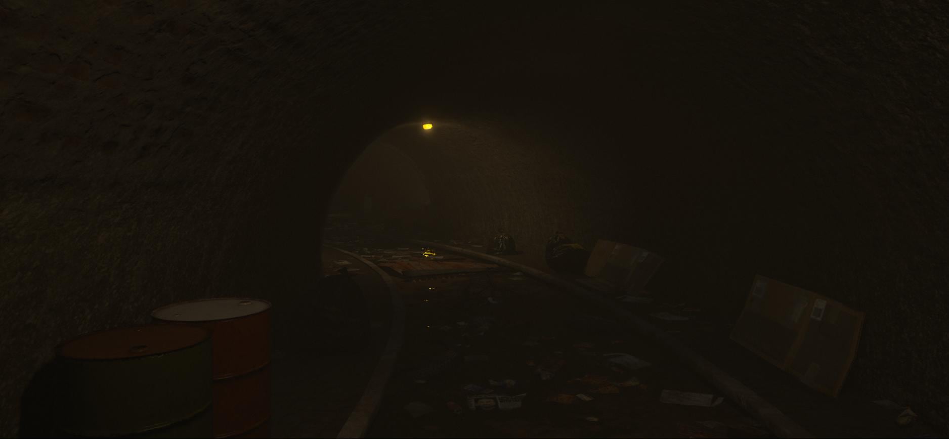 Sewer City | MLO / MAP | Fivem GTAV | Optimized | Drag and Drop Files | Best Quality |