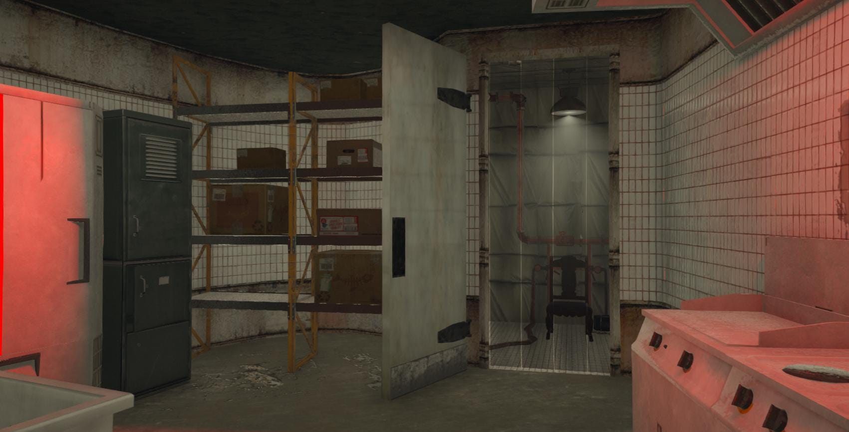 Triads Hood | MLO / MAP | Fivem GTAV | Optimized | Drag and Drop Files | Best Quality |