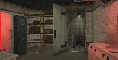 Triads Hood | MLO / MAP | Fivem GTAV | Optimized | Drag and Drop Files | Best Quality |