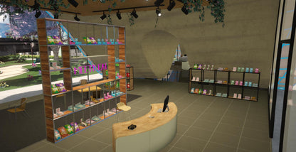 Airport Square | MLO / MAP | Fivem GTAV | Optimized | Drag and Drop Files | Best Quality |