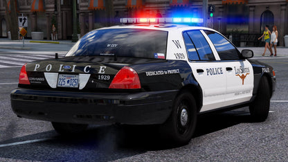 LSPD Mega Car Pack | Fivem GTAV | Optimized | Drag and Drop Files | Best Quality |
