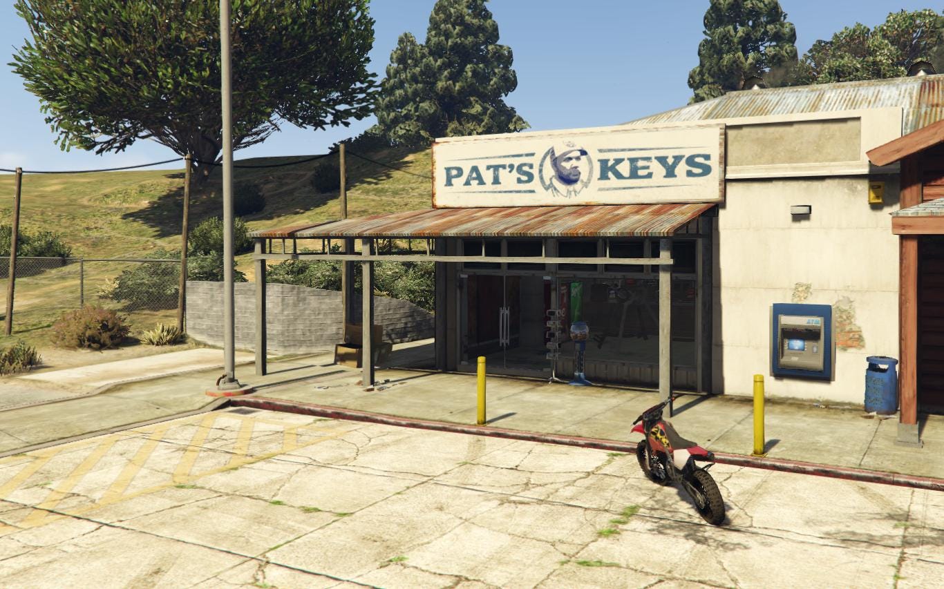 Paleto Square | MLO / MAP | Fivem GTAV | Optimized | Drag and Drop Files | Best Quality |