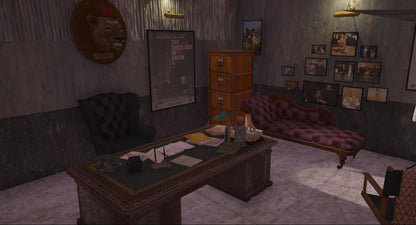 Sandy Fightclub | MLO / MAP | Fivem GTAV | Optimized | Drag and Drop Files | Best Quality |
