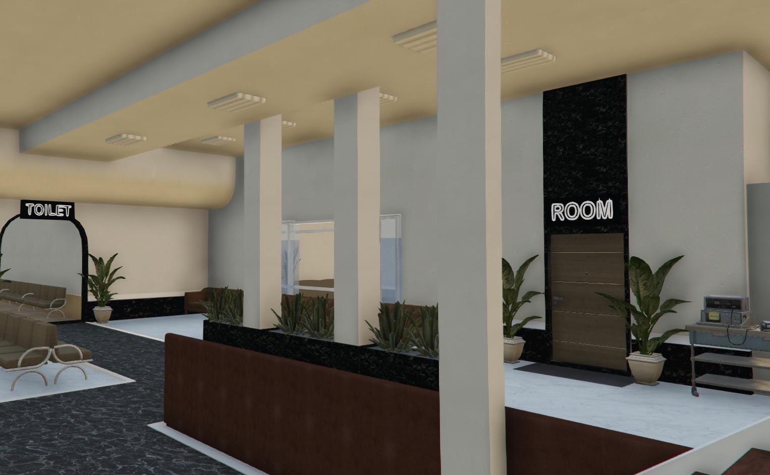 Pillbox Hospital Reworked | MLO / MAP | Fivem GTAV | Optimized | Drag and Drop Files | Best Quality |