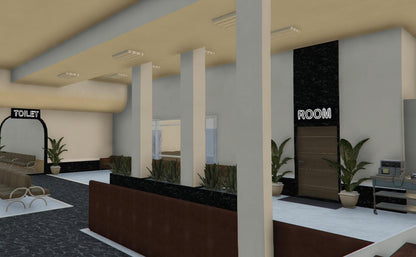Pillbox Hospital Reworked | MLO / MAP | Fivem GTAV | Optimized | Drag and Drop Files | Best Quality |