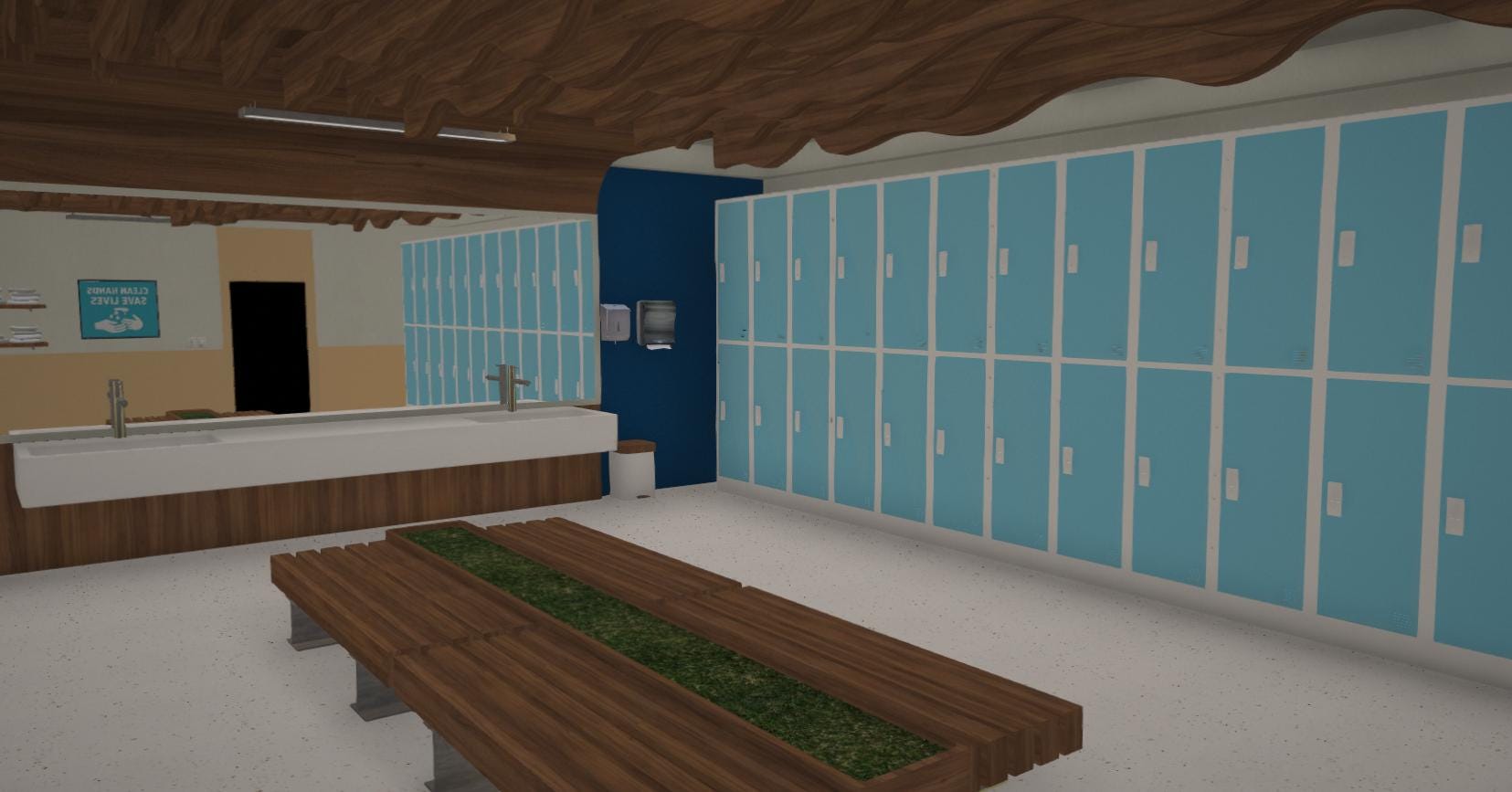 Mount Zonah Hospital | MLO / MAP | Fivem GTAV | Optimized | Drag and Drop Files | Best Quality |