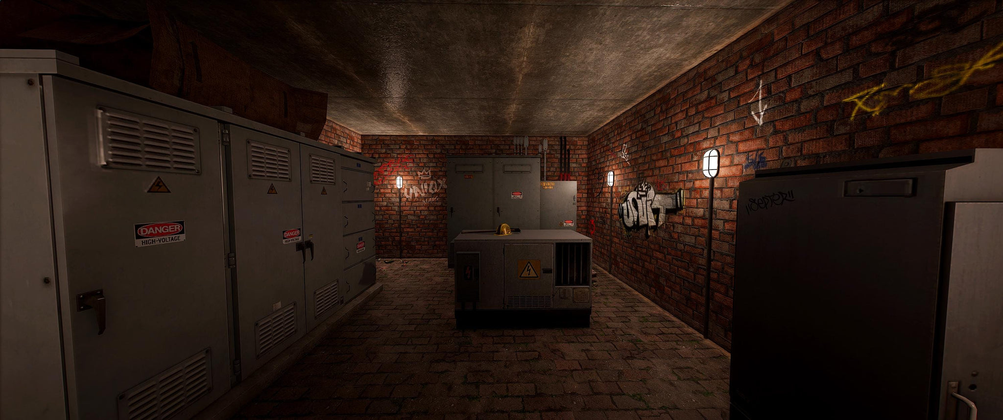 XLabs V2 | MLO / MAP | Fivem GTAV | Optimized | Drag and Drop Files | Best Quality |