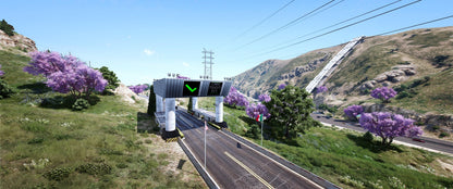 Borders | MLO / MAP | Fivem GTAV | Optimized | Drag and Drop Files | Best Quality |