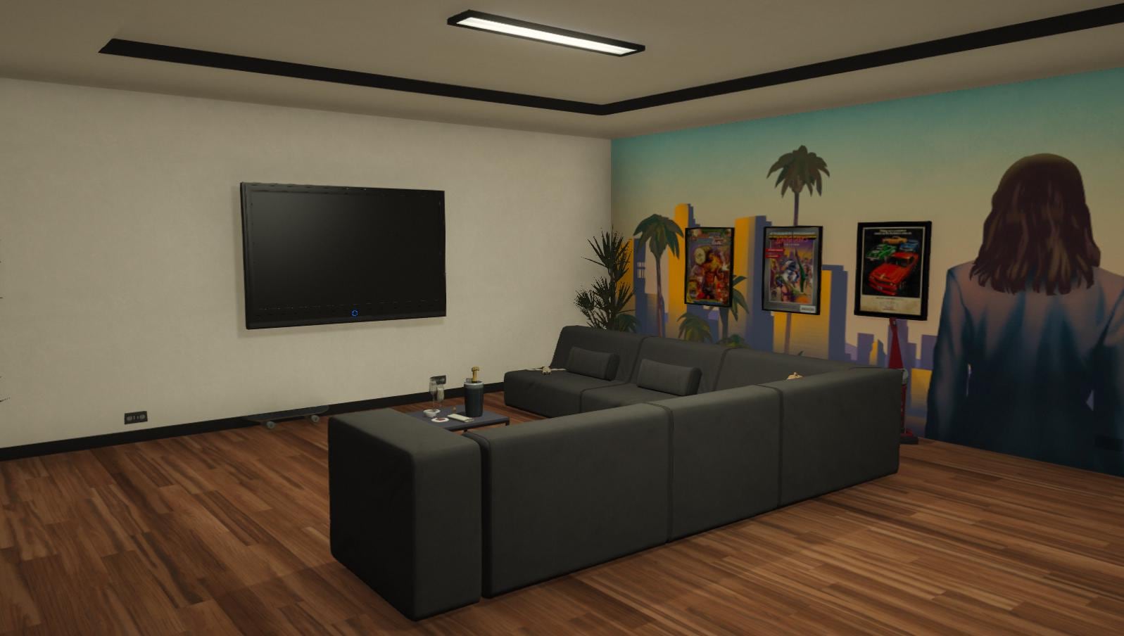 Benny's Mechanic | MLO / MAP | Fivem GTAV | Optimized | Drag and Drop Files | Best Quality |