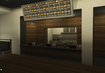 Noodle Exchange | MLO / MAP | Fivem GTAV | Optimized | Drag and Drop Files | Best Quality |