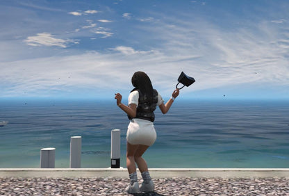 Fivem Best Female TOS Clothing Pack / FEMALE / Fivem Ready / Optimized /