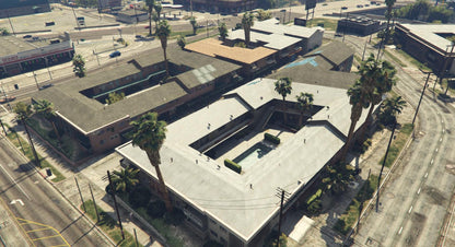 Families Gang Hood | MLO / MAP | Fivem GTAV | Optimized | Drag and Drop Files | Best Quality |