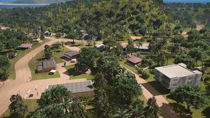 Galapagos Islands | MLO / MAP | Fivem GTAV | Optimized | Drag and Drop Files | Best Quality |