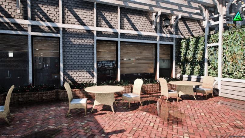 Italian Pizza Restaurant | MLO / MAP | Fivem GTAV | Optimized | Drag and Drop Files | Best Quality |