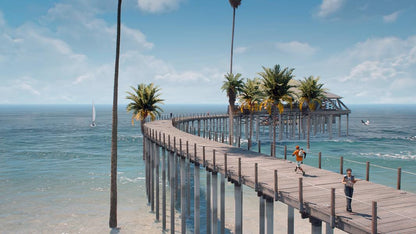 Galdin Quay | MLO / MAP | Fivem GTAV | Optimized | Drag and Drop Files | Best Quality |