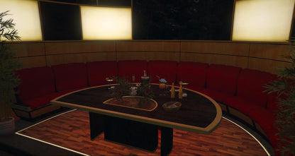 Koi Restaurant | MLO / MAP | Fivem GTAV | Optimized | Drag and Drop Files | Best Quality |
