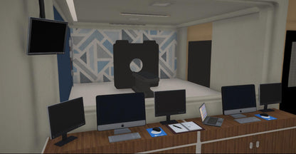 Mount Zonah Hospital | MLO / MAP | Fivem GTAV | Optimized | Drag and Drop Files | Best Quality |