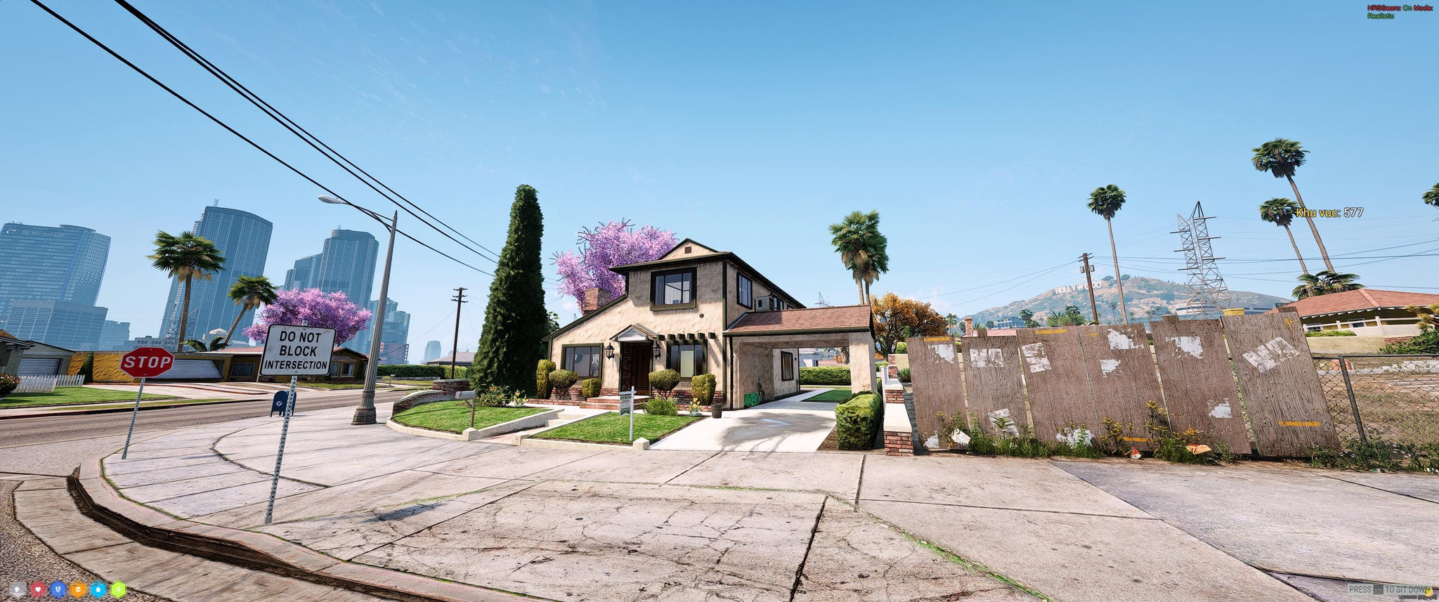 11 Mirror Park Interior Houses | MLO / MAP | Fivem GTAV | Optimized | Drag and Drop Files | Best Quality |