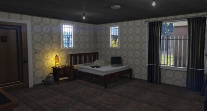 Ballas Gang House | MLO / MAP | Fivem GTAV | Optimized | Drag and Drop Files | Best Quality |