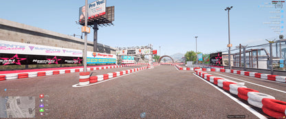Karting | MLO / MAP | Fivem GTAV | Optimized | Drag and Drop Files | Best Quality |