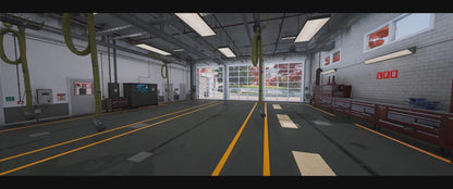 Harrow Fire Station | MLO / MAP | Fivem GTAV | Optimized | Drag and Drop Files | Best Quality |