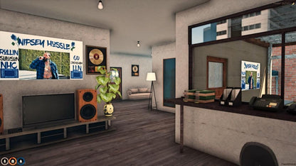 Kelly Park Hood | MLO / MAP | Fivem GTAV | Optimized | Drag and Drop Files | Best Quality |