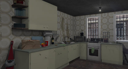 Ballas Gang House | MLO / MAP | Fivem GTAV | Optimized | Drag and Drop Files | Best Quality |