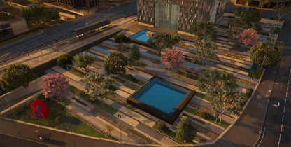 Freedom Tower | Fivem GTAV | Optimized | Drag and Drop Files | Best Quality |