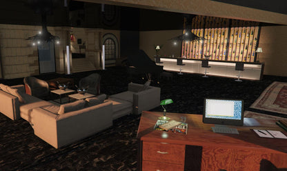 Lux Nightclub | MLO / MAP | Fivem GTAV | Optimized | Drag and Drop Files | Best Quality |