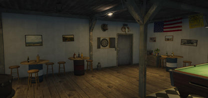 Weed Camp | MLO / MAP | Fivem GTAV | Optimized | Drag and Drop Files | Best Quality |