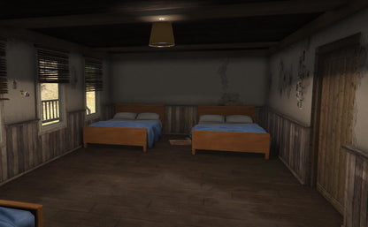 Farmer House | MLO / MAP | Fivem GTAV | Optimized | Drag and Drop Files | Best Quality |