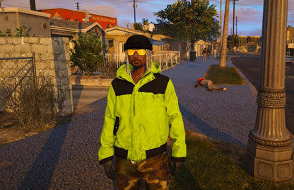 Fivem Awesome Male TOS Clothing Pack / 3.13 GB / MEN / Fivem Ready / Optimized /