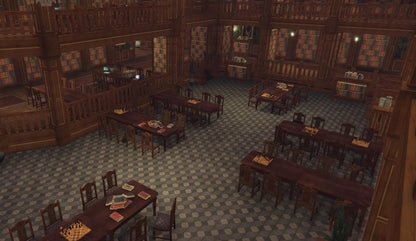 Public Library | MLO / MAP | Fivem GTAV | Optimized | Drag and Drop Files | Best Quality |