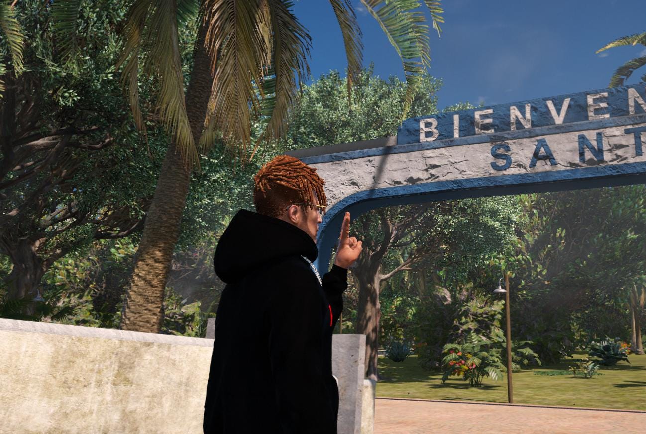 Fivem Best Male TOS Clothing Pack / MALE / Fivem Ready / Optimized /