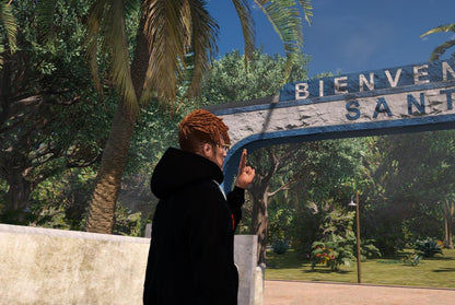 Fivem Best Male TOS Clothing Pack / MALE / Fivem Ready / Optimized /