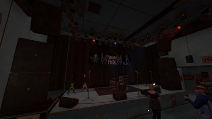 Tequi-la-la Boxing Clup | MLO / MAP | Fivem GTAV | Optimized | Drag and Drop Files | Best Quality |