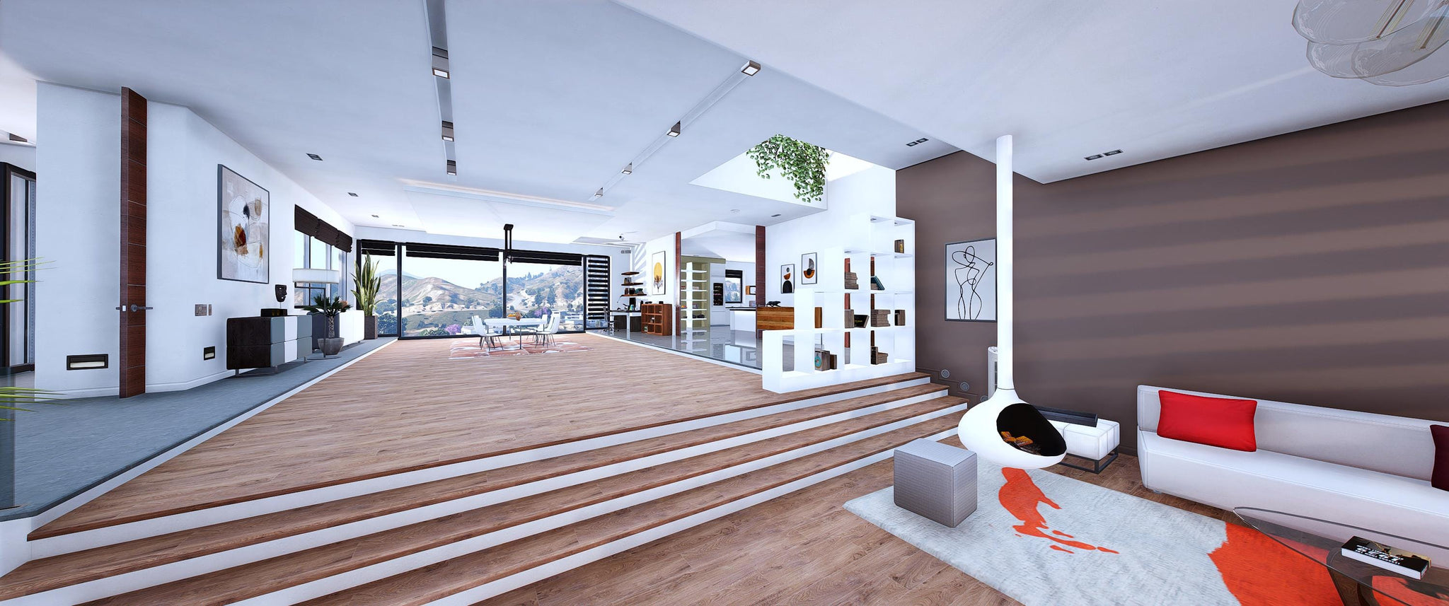 Rooftop Penthouse | MLO / MAP | Fivem GTAV | Optimized | Drag and Drop Files | Best Quality |