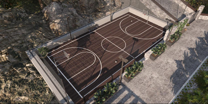 Vinewood Mansion | MLO / MAP | Fivem GTAV | Optimized | Drag and Drop Files | Best Quality |