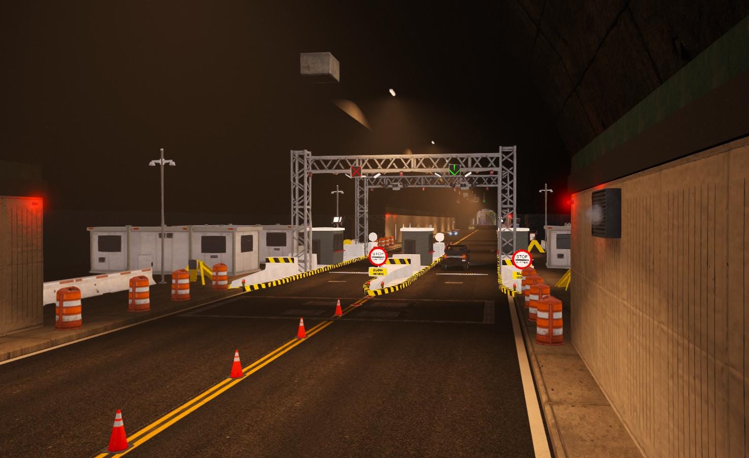 All Tunnels Pack | MLO / MAP | Fivem GTAV | Optimized | Drag and Drop Files | Best Quality |