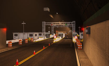 All Tunnels Pack | MLO / MAP | Fivem GTAV | Optimized | Drag and Drop Files | Best Quality |