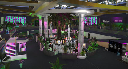 Casino 2025 | MLO / MAP | Fivem GTAV | Optimized | Drag and Drop Files | Best Quality |