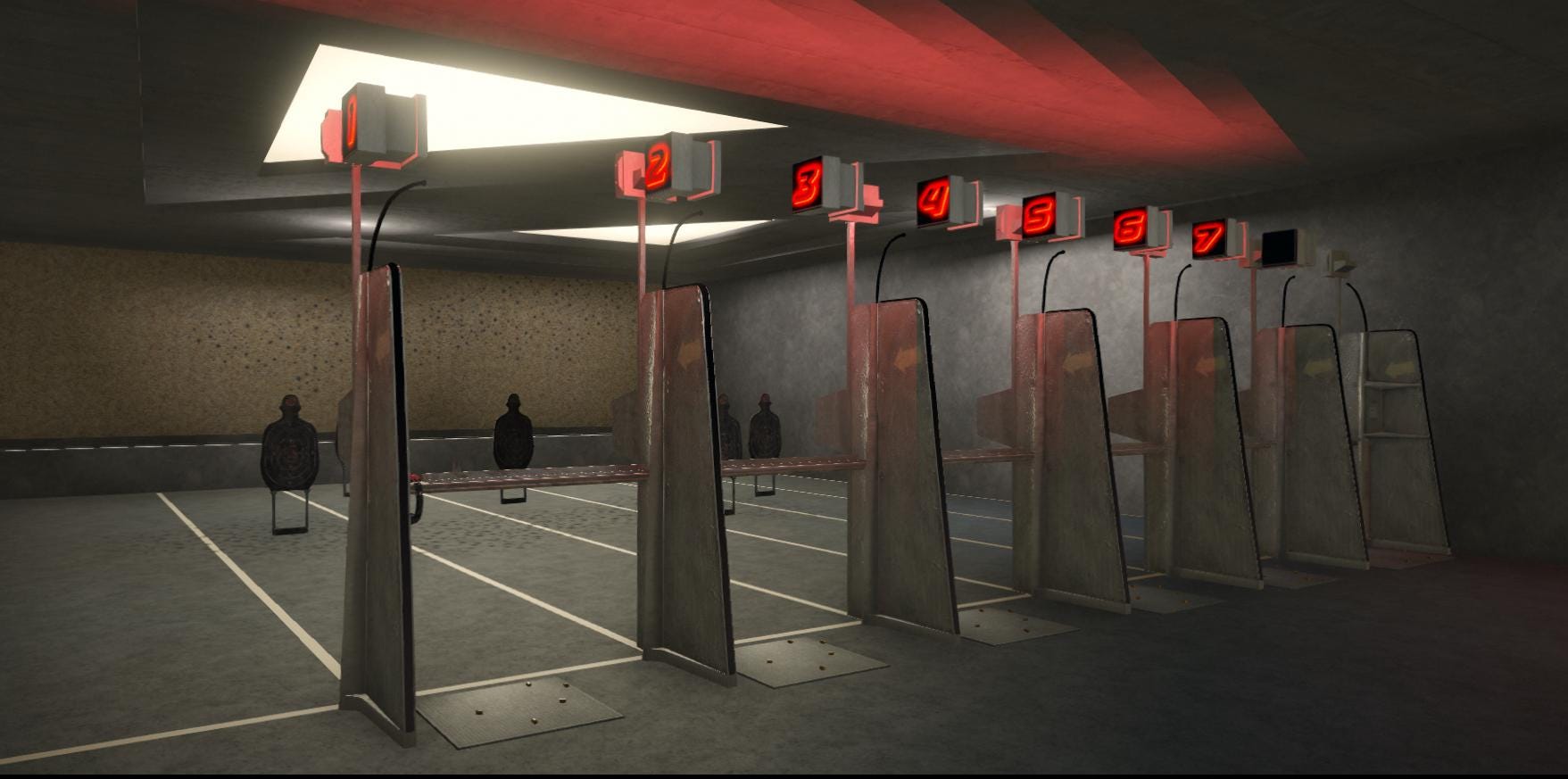 Lspd Station Hq | MLO / MAP | Fivem GTAV | Optimized | Drag and Drop Files | Best Quality |