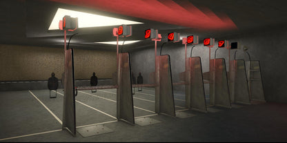 Lspd Station Hq | MLO / MAP | Fivem GTAV | Optimized | Drag and Drop Files | Best Quality |