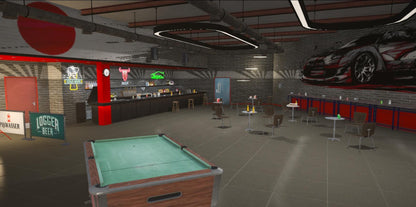 Rising Sun Mechanic | Fivem GTAV | Optimized | Drag and Drop Files | Best Quality |